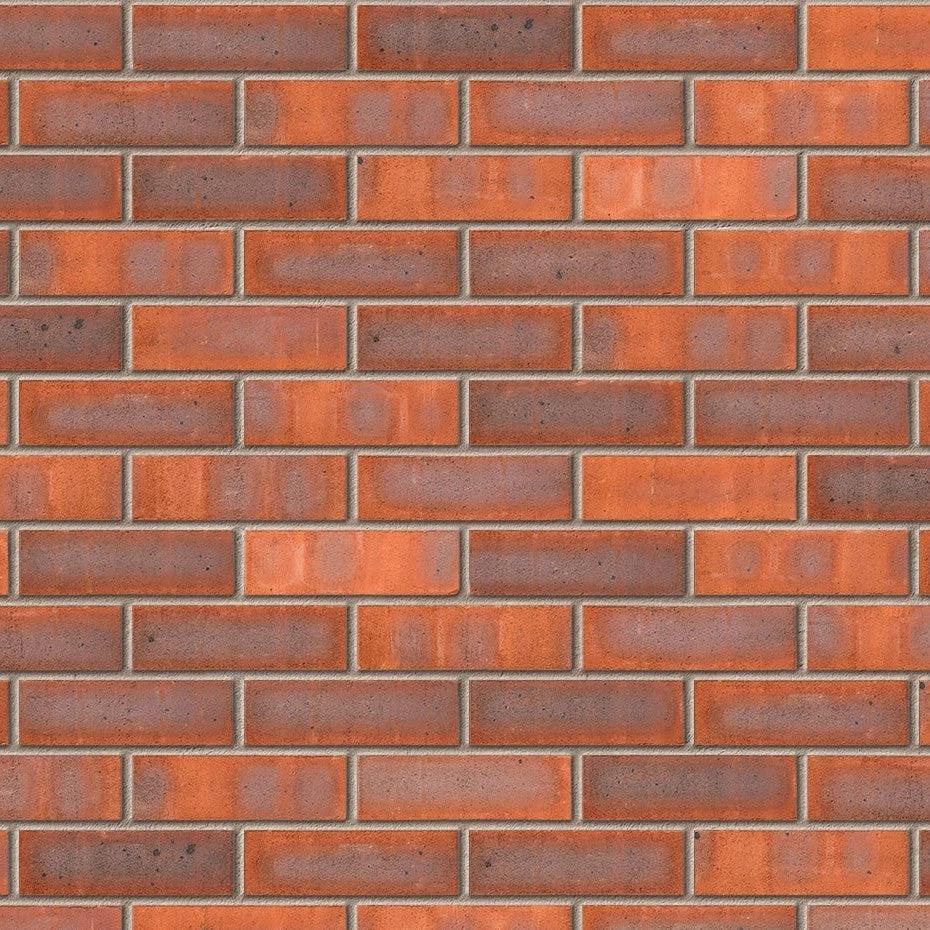 Ibstock Reigate Purple Brick 65mm Pack of 501