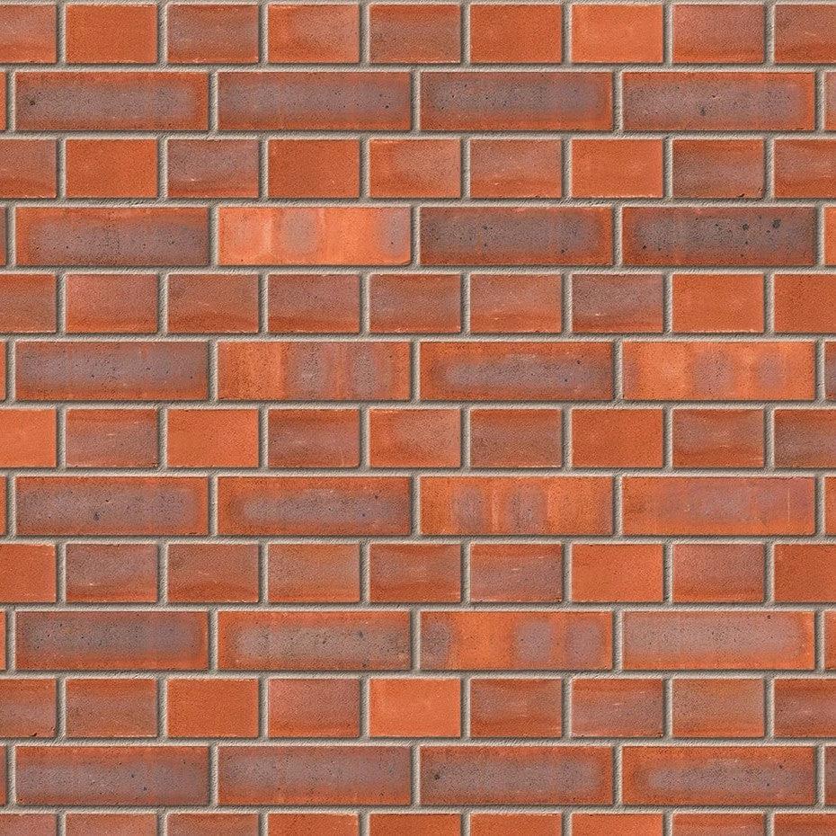 Ibstock Reigate Purple Brick 65mm Pack of 501 - Image 9