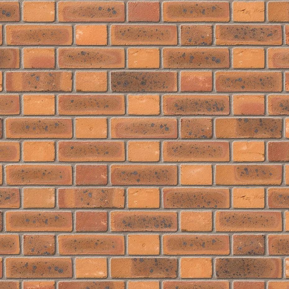 Ibstock New Sandhurst Stock Brick 65mm Pack of 501 - Image 2