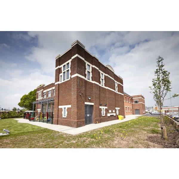 Ibstock Staffordshire Multi Brick 73mm - Image 4