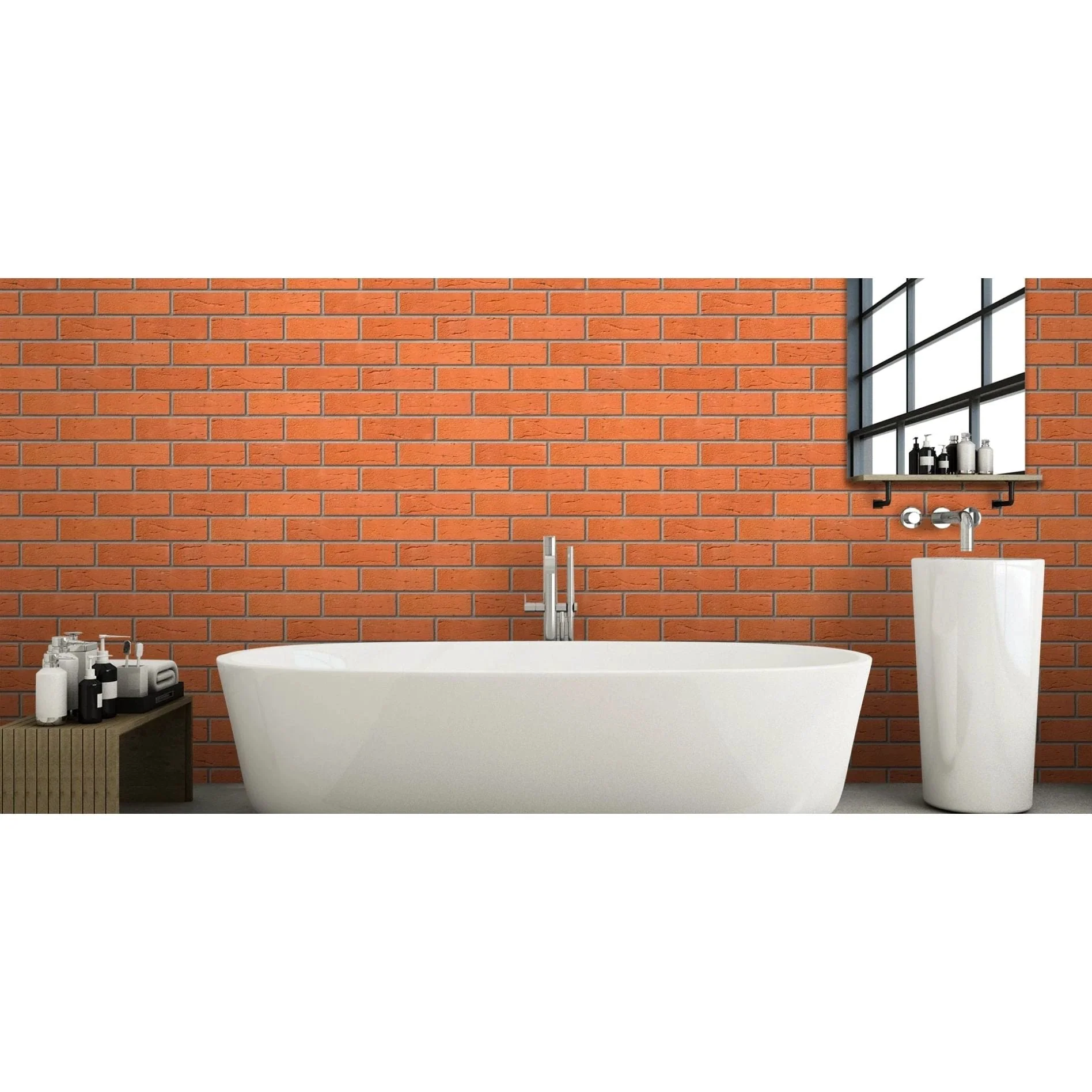 Ibstock Surrey County Red Brick 65mm - Image 10