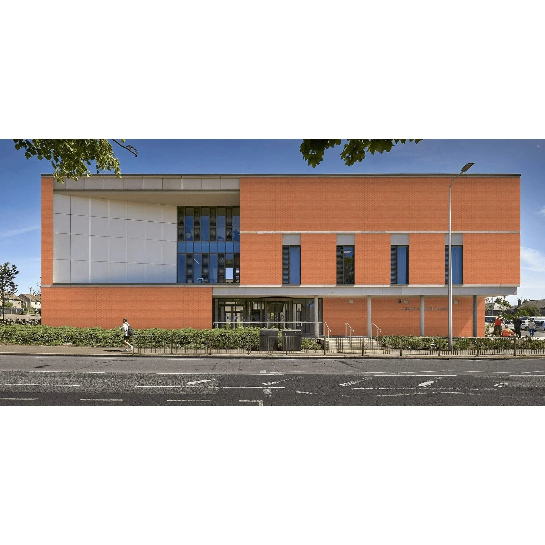 Ibstock Surrey Orange Brick 65mm Pack of 501 - Image 9