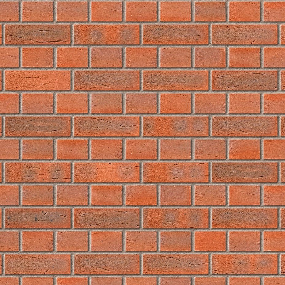 Ibstock Surrey Russet Brick 65mm (Pack of 500) - Image 10