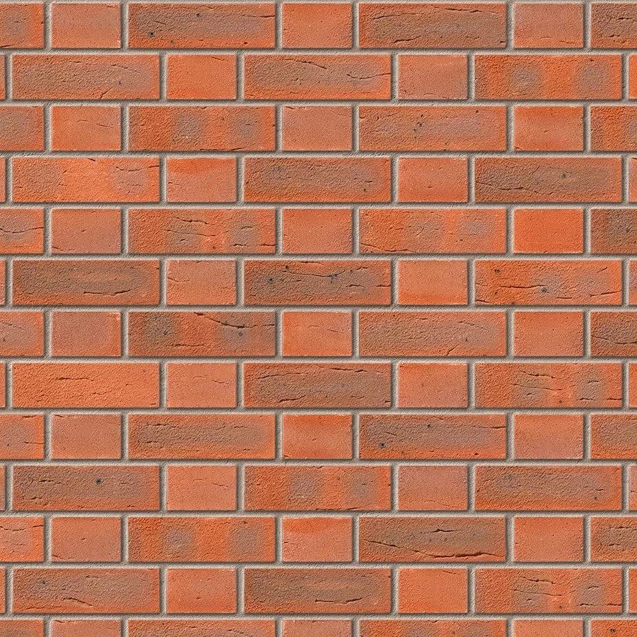 Ibstock Surrey Russet Brick 65mm (Pack of 500) - Image 2