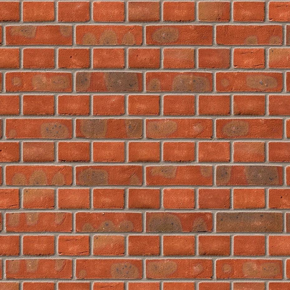 Ibstock Thakeham Red Multi Brick 65mm Pack of 475 - Image 11