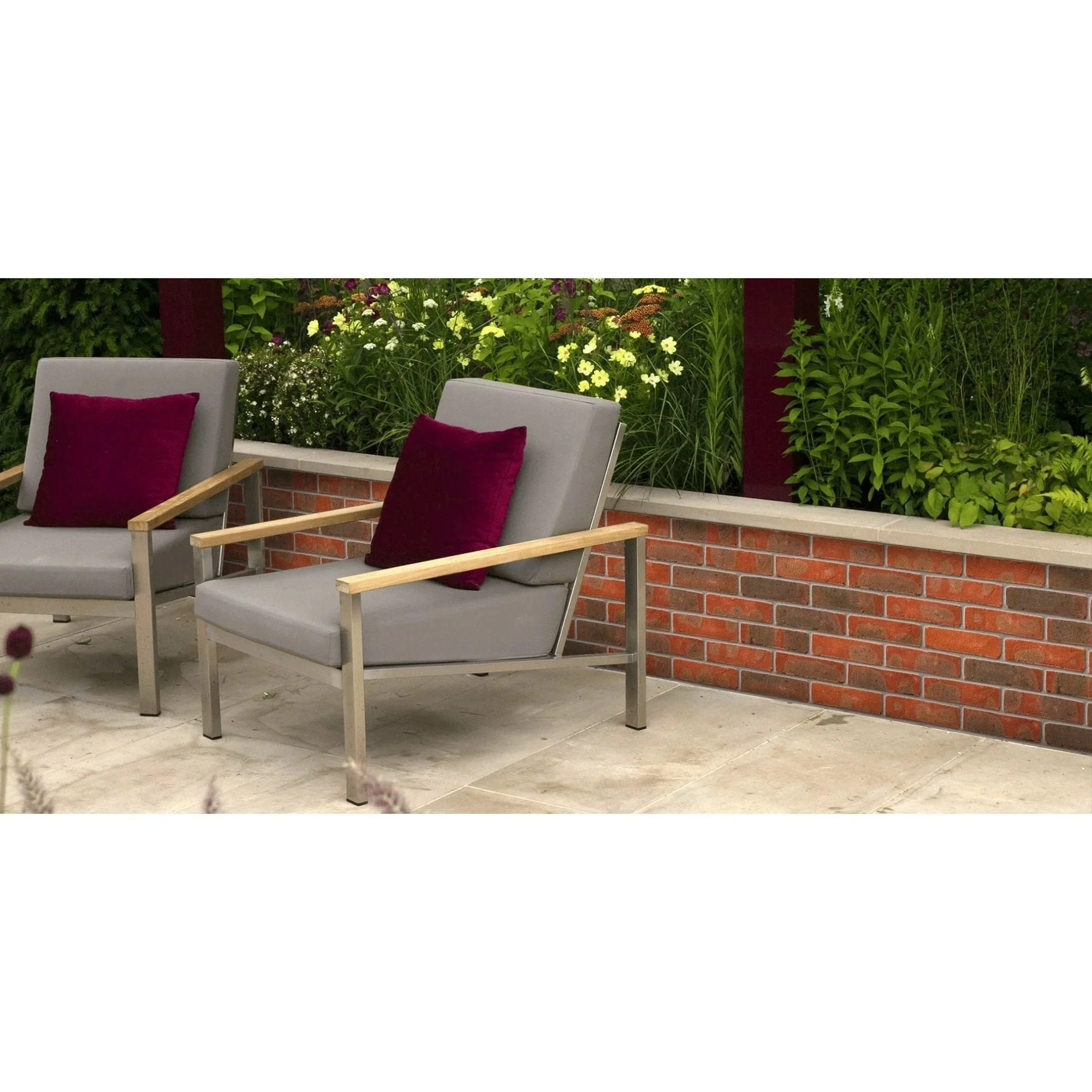 Ibstock Thakeham Red Multi Brick 65mm Pack of 475 - Image 4