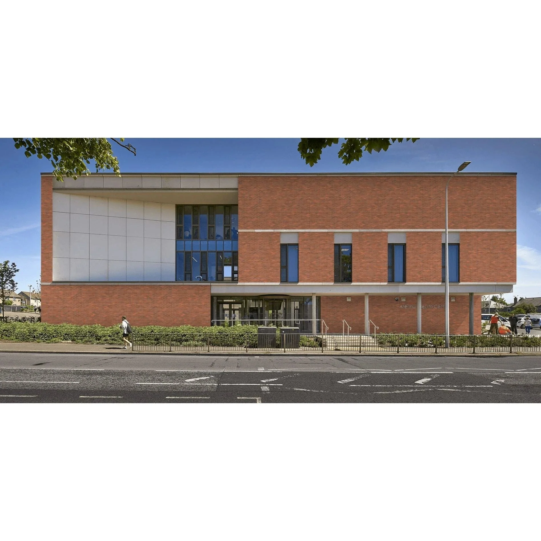 Ibstock Weston Red Multi Stock Brick 65mm - Image 7