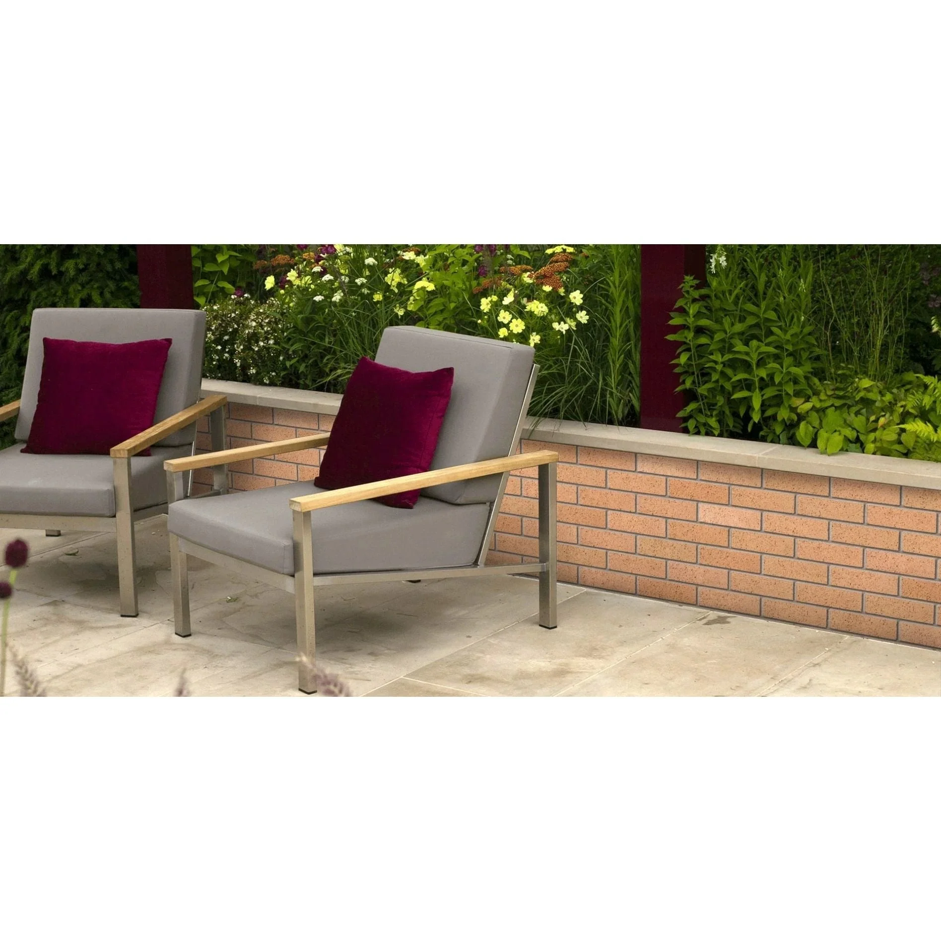 Ibstock Bristol Gold Brick 65mm Pack of 500 - Image 5