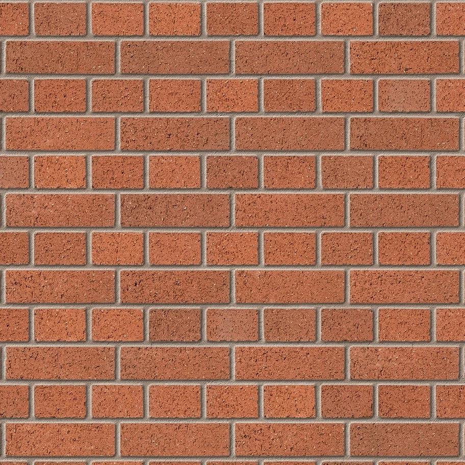 Ibstock Bristol Red Brick 65mm Pack of 500 - Image 2