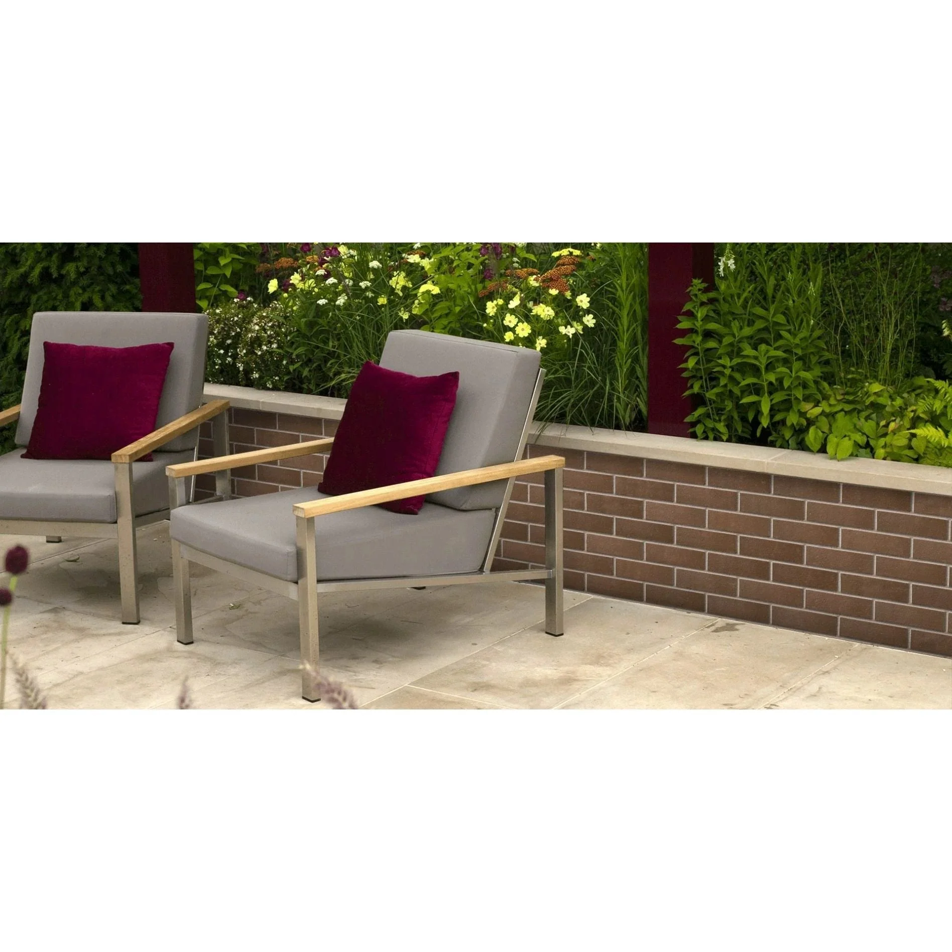 Ibstock Cheddar Brown Brick 65mm - Image 4