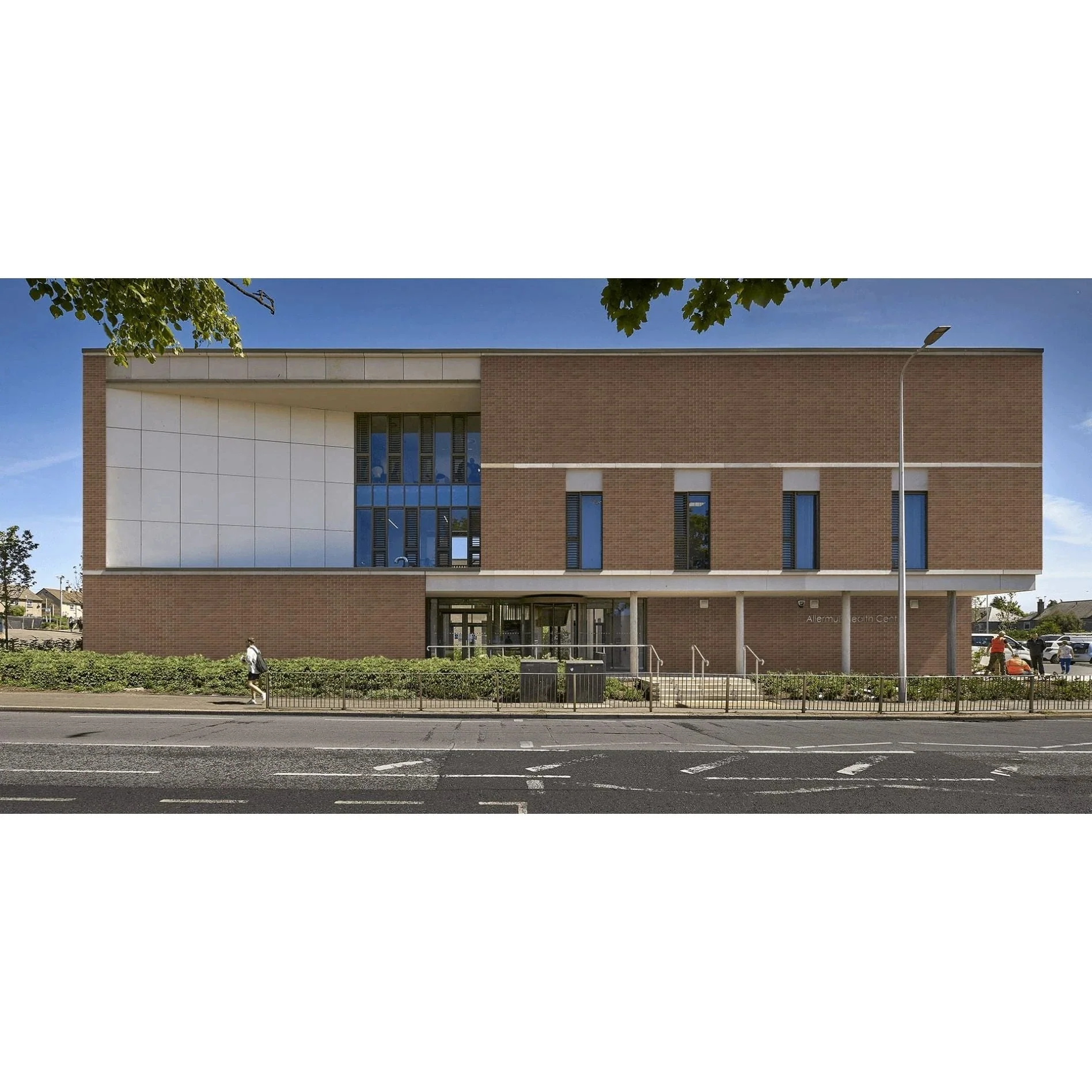 Ibstock Cheddar Brown Brick 65mm - Image 6
