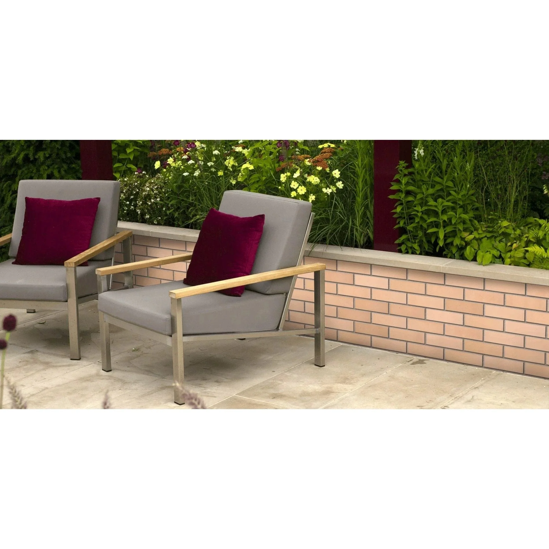 Ibstock Cheddar Golden Brick 65mm Pack of 500 - Image 4