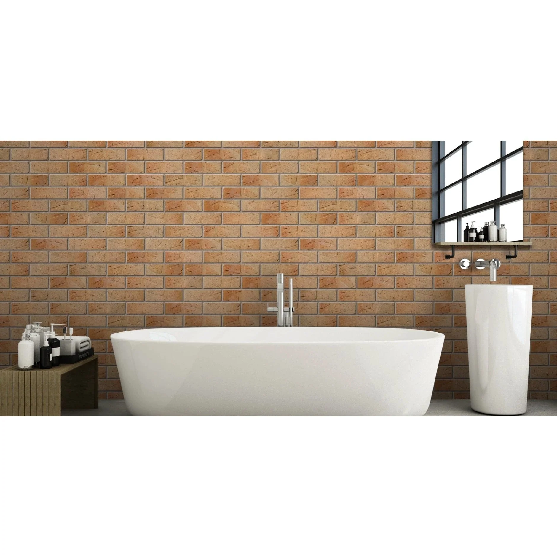 Ibstock Grainger Gold Brick 65mm - Image 6