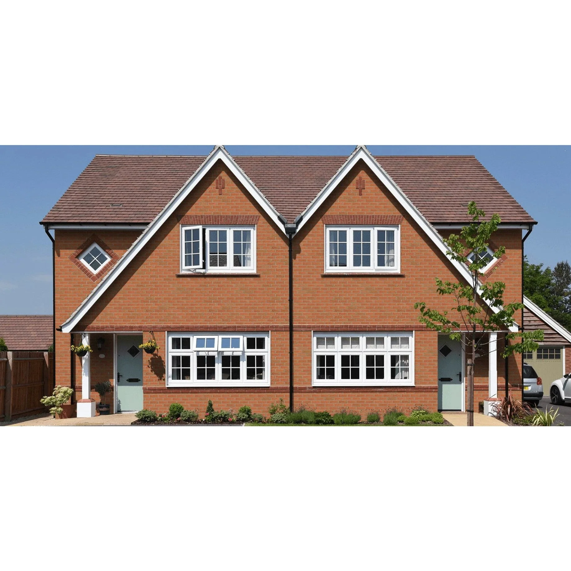Ibstock Grampian Red Brick 65mm - Image 3