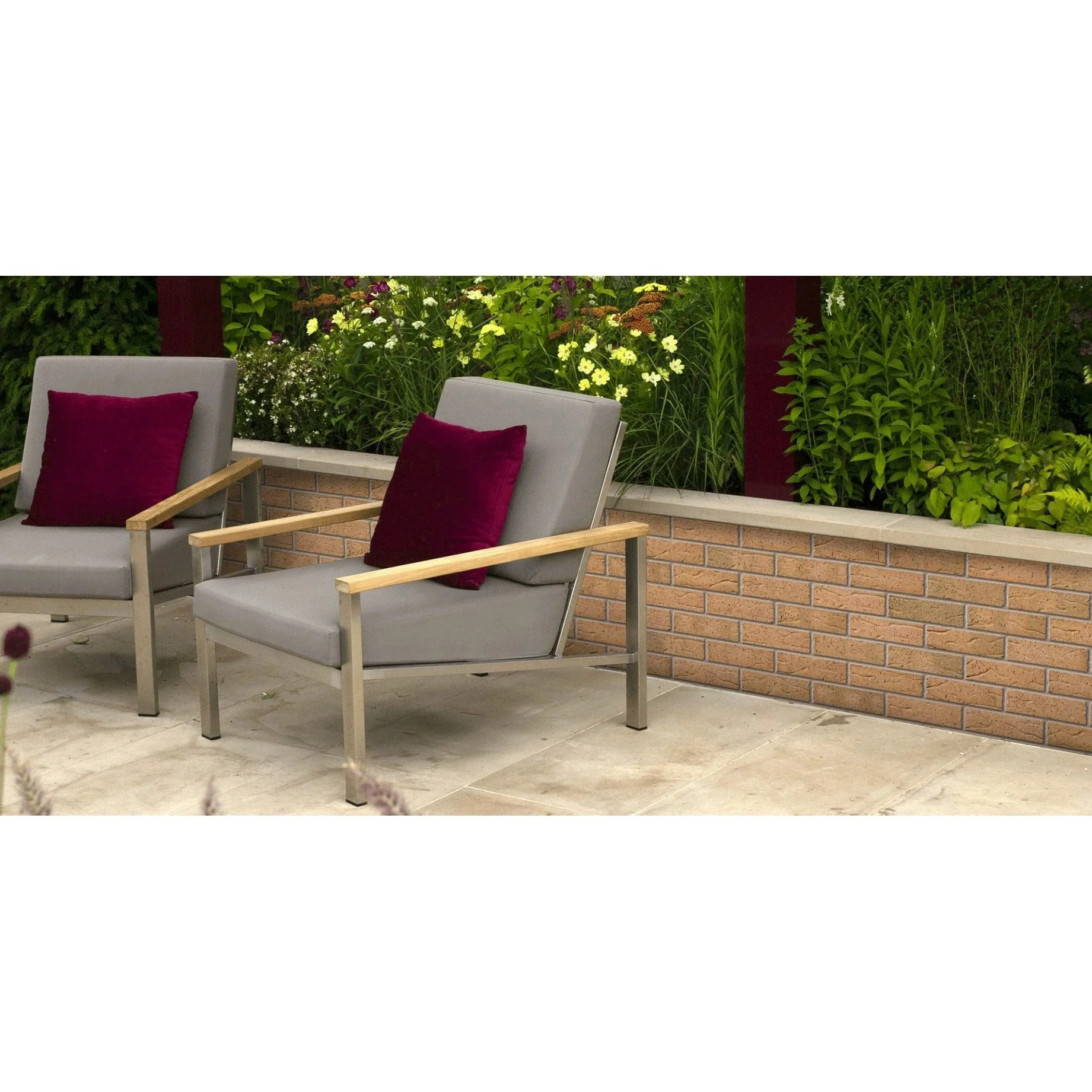 Ibstock Hadrian Buff Brick 65mm - Image 4