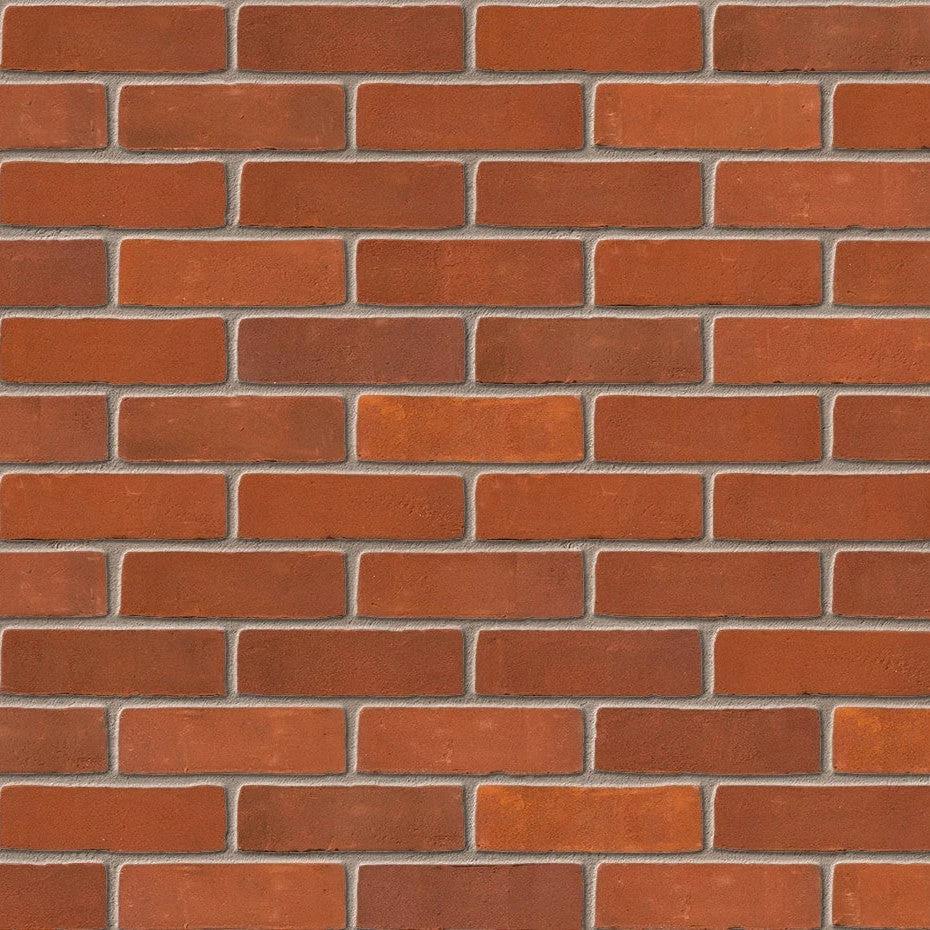 Ibstock Imperial Red Bricks 68mm Pack of 420