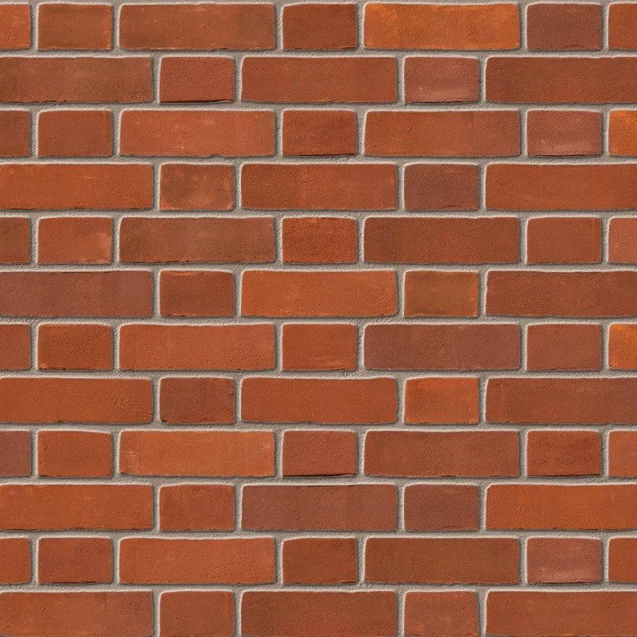 Ibstock Imperial Red Bricks 68mm Pack of 420 - Image 2