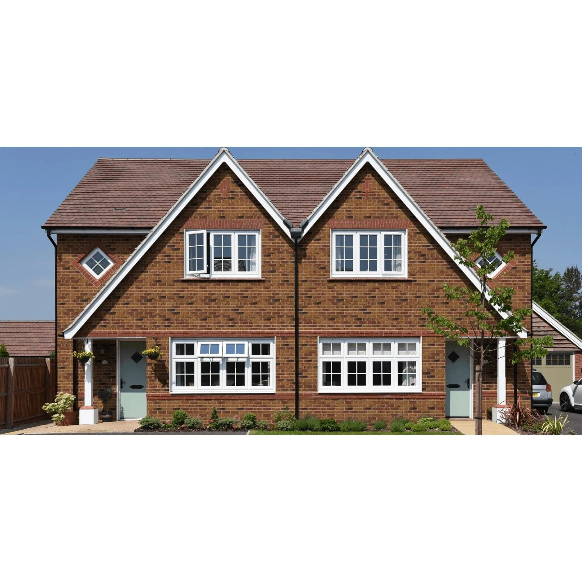 Ibstock Ivanhoe Katrina Multi Brick 65mm - Image 3