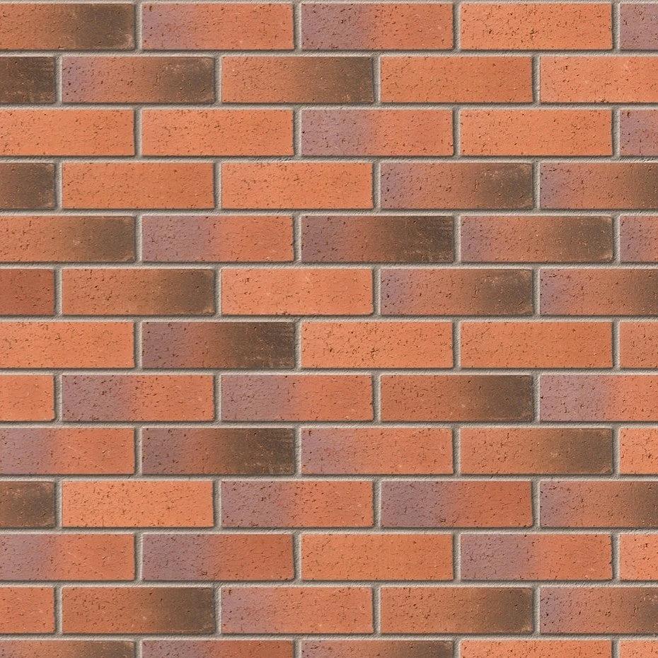 Ibstock Kilcreggan Multi Wirecut Brick 65mm