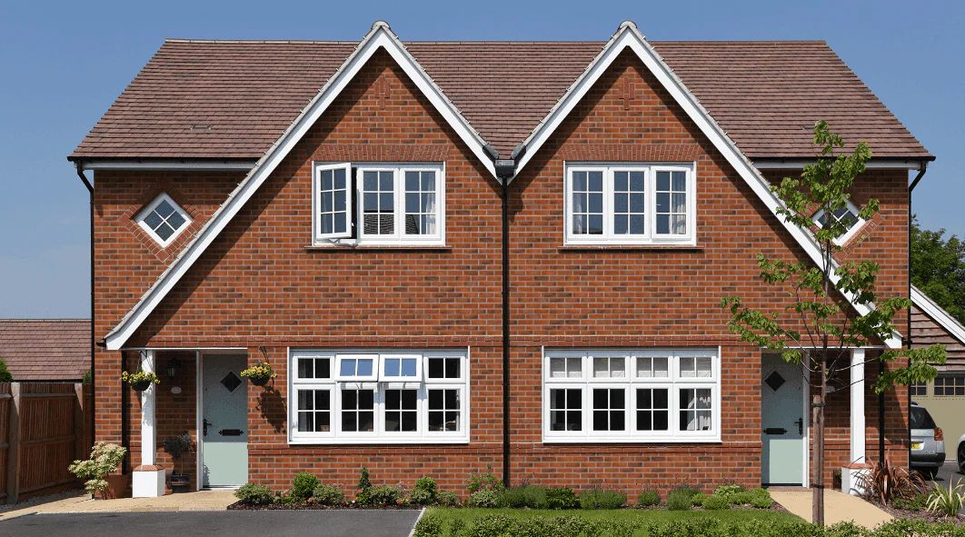 Ibstock Leicester Autumn Multi brick - Image 4