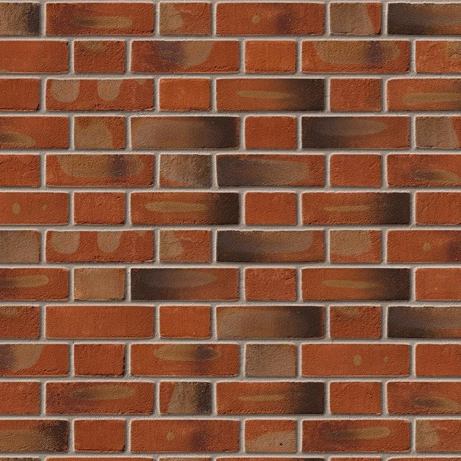 Ibstock Leicester Weathered Multi Brick 65mm - Image 2