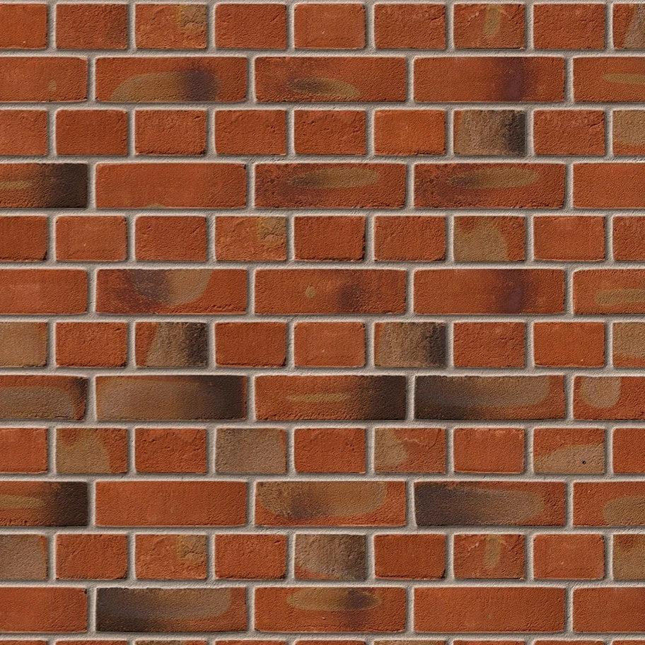 Ibstock Leicester Weathered Multi Brick 65mm - Image 8
