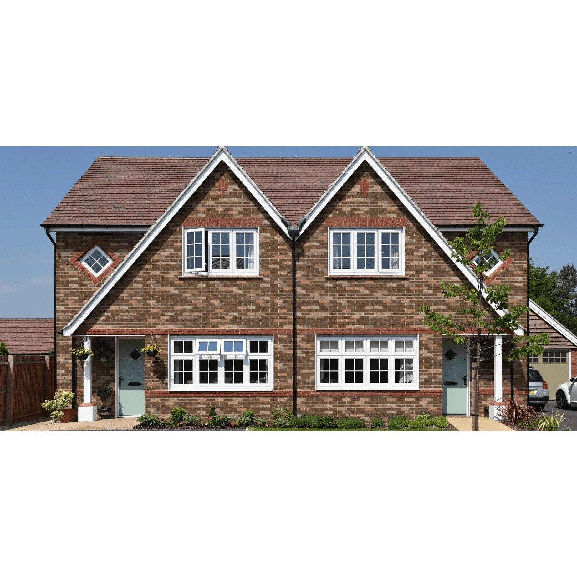 Ibstock Millhouse Blend Brick 65mm - Image 3