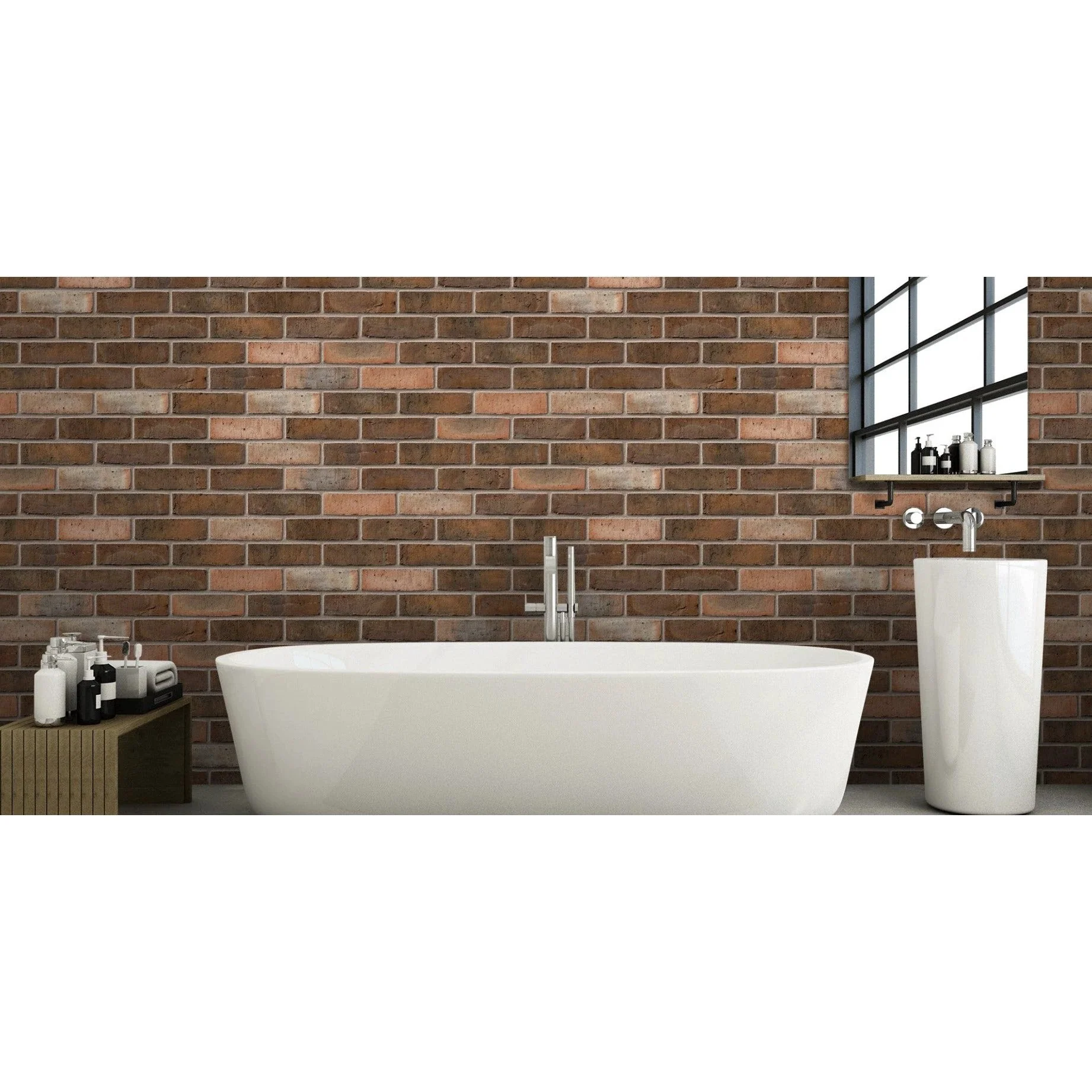 Ibstock Millhouse Blend Brick 65mm - Image 4