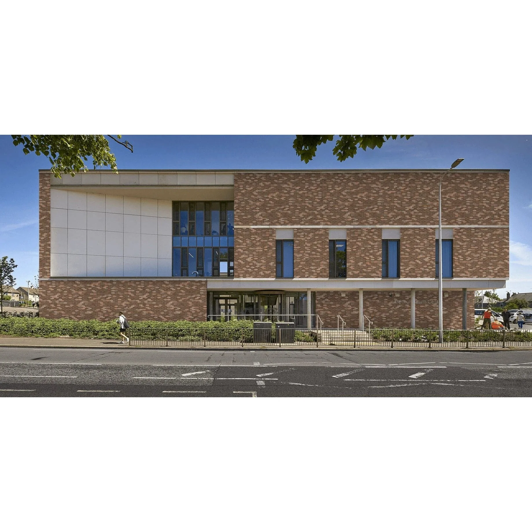 Ibstock Millhouse Blend Brick 65mm - Image 6