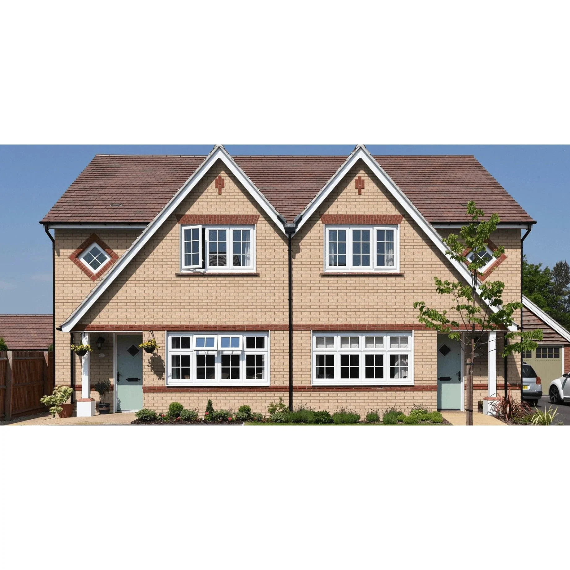 Ibstock Mixed Buff Rustic 65mm - Image 3