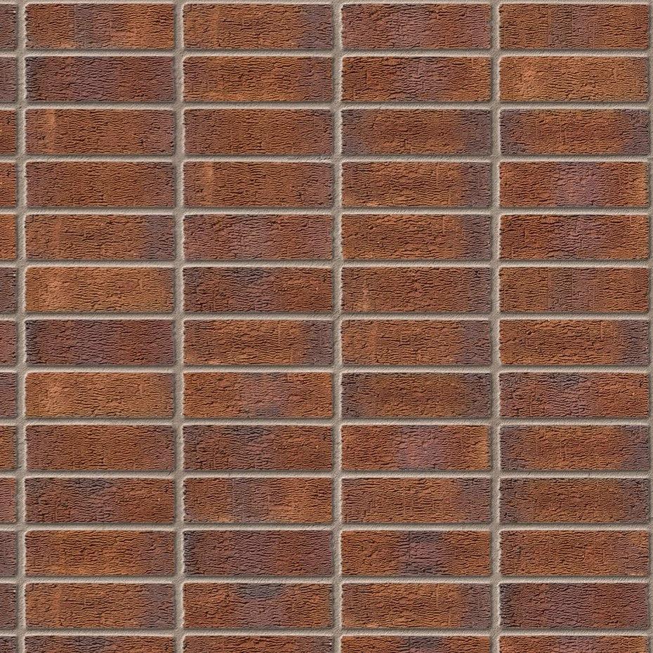 Ibstock New Burntwood Red Rustic Brick 65mm and 73mm - Image 7
