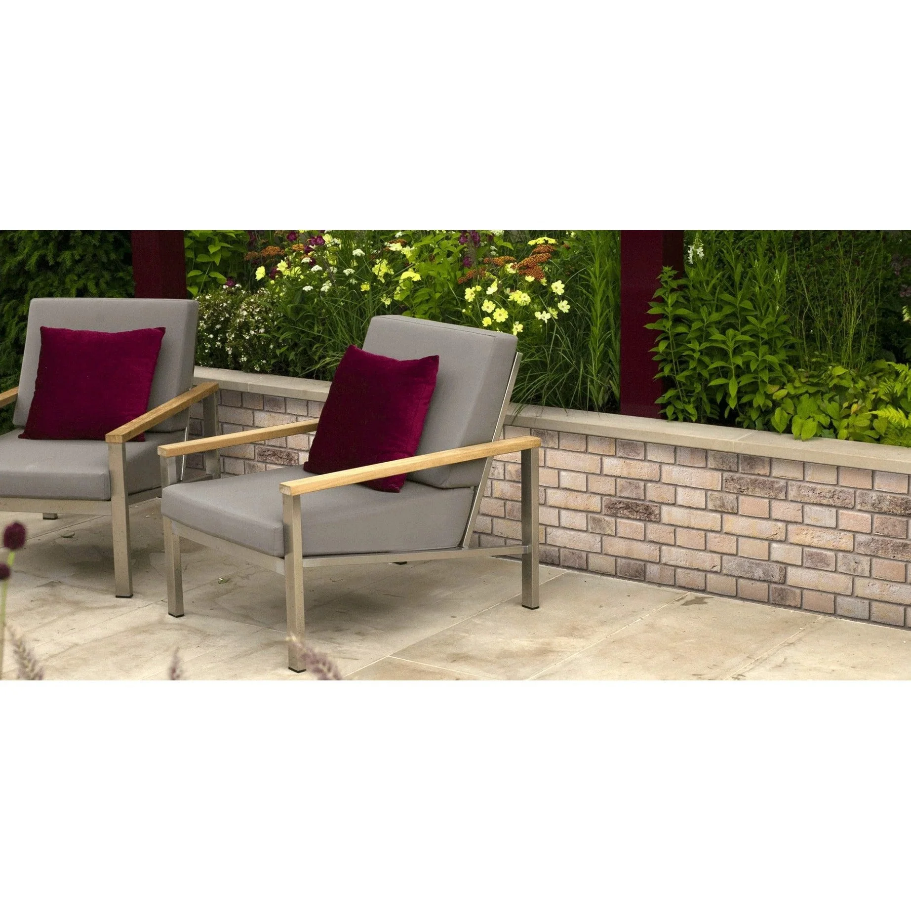 Ibstock New Ivanhoe Cream Brick 65mm - Image 4