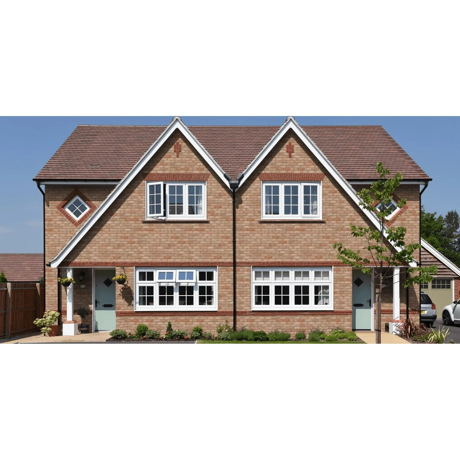 Ibstock Northern Buff Brick 65mm - Image 3