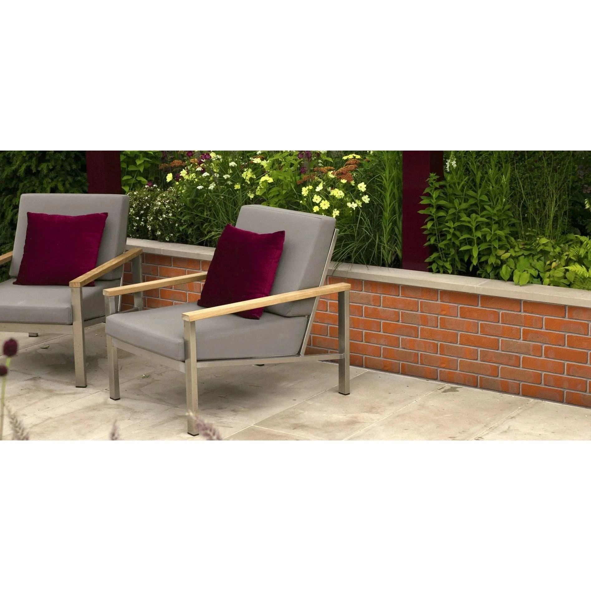 Ibstock Orange Multi Brick 65mm Pack of 475 - Image 3