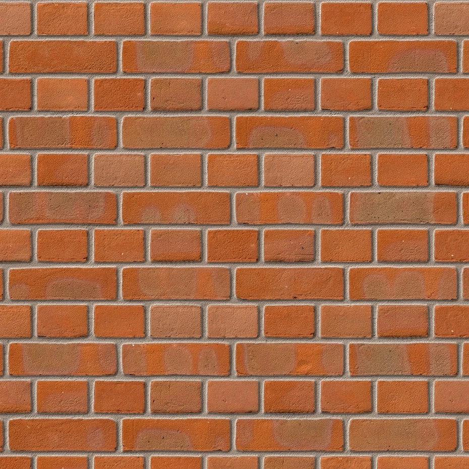 Ibstock Orange Multi Brick 65mm Pack of 475 - Image 9