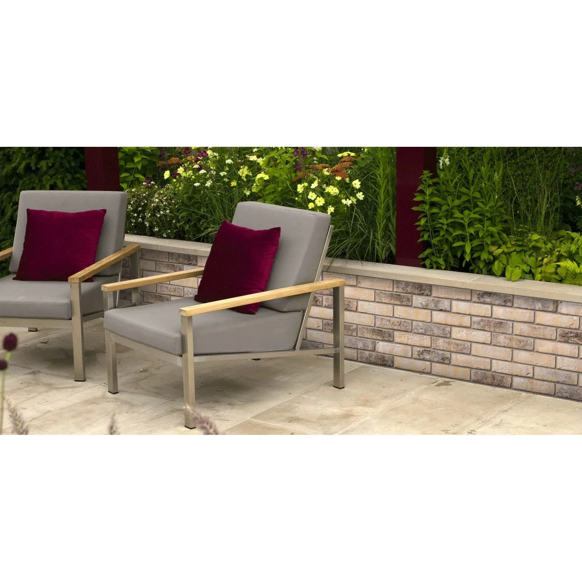 Ibstock Ivanhoe Cream Brick 65mm - Image 4