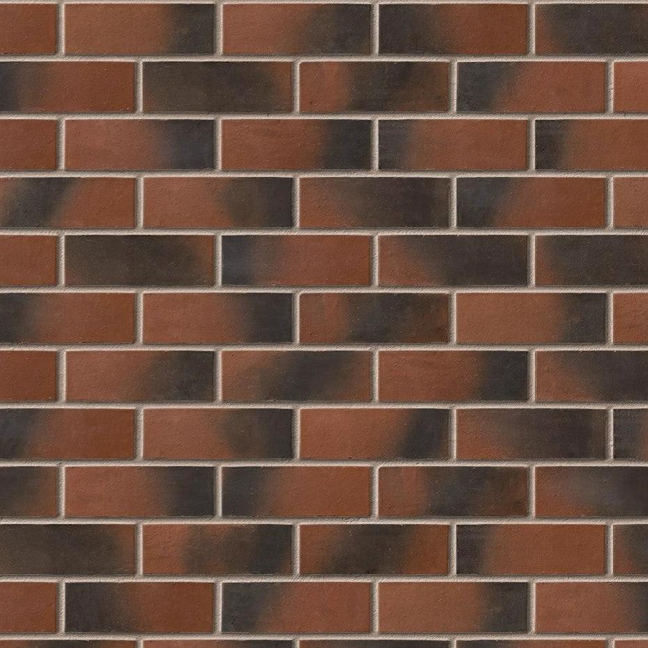 Ibstock Ruskin Red Brick 73mm
