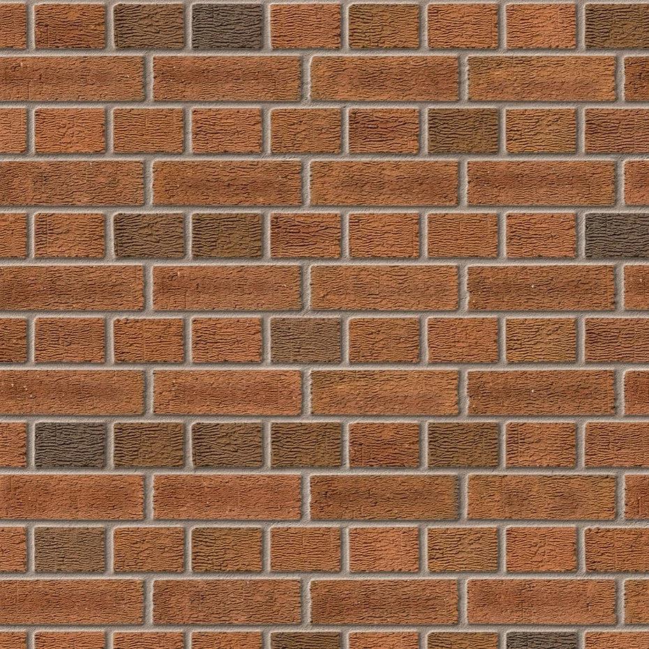 Ibstock Staffordshire Multi Rustic Brick 65mm - Image 8