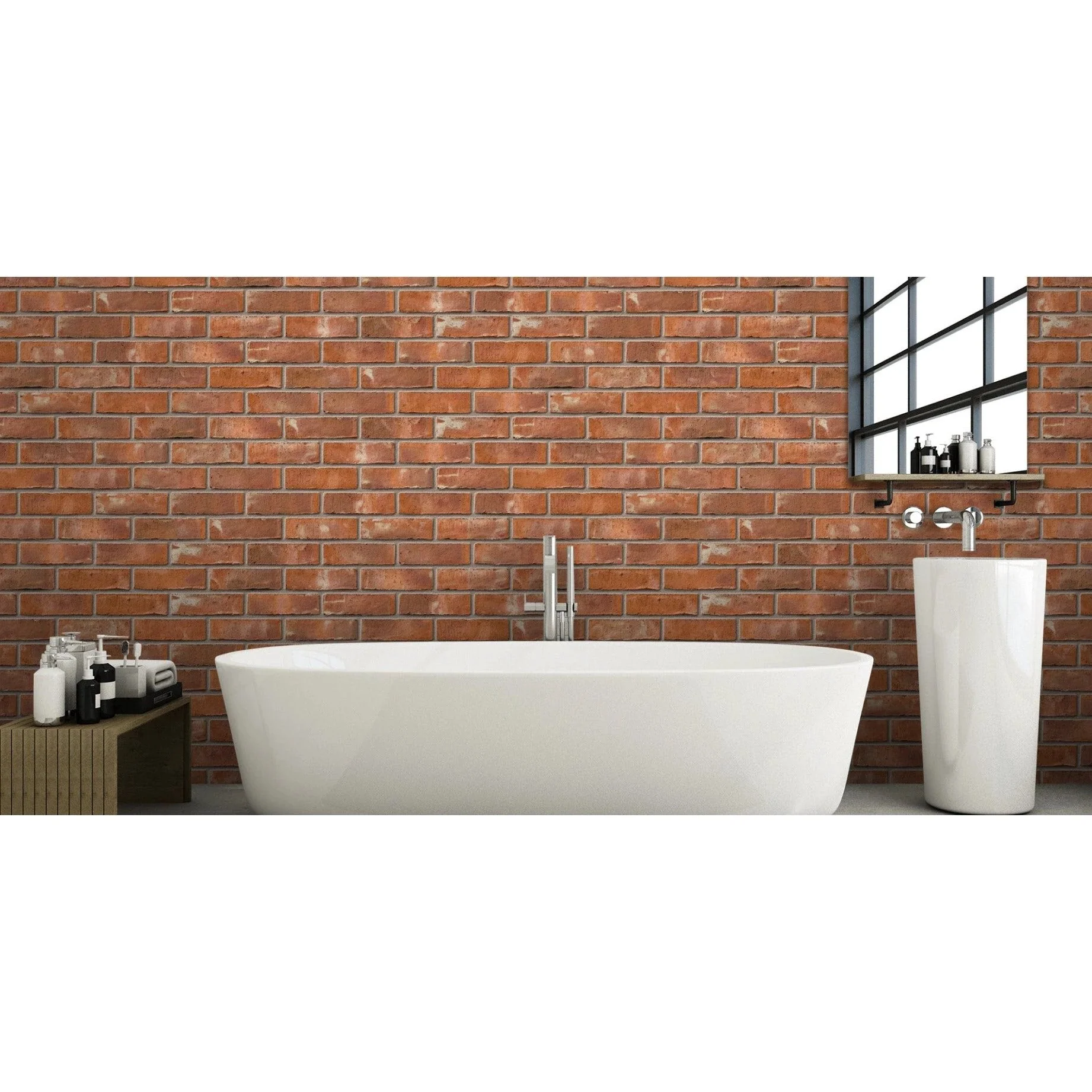 Ibstock Townhouse Blend Brick 65mm - Image 6