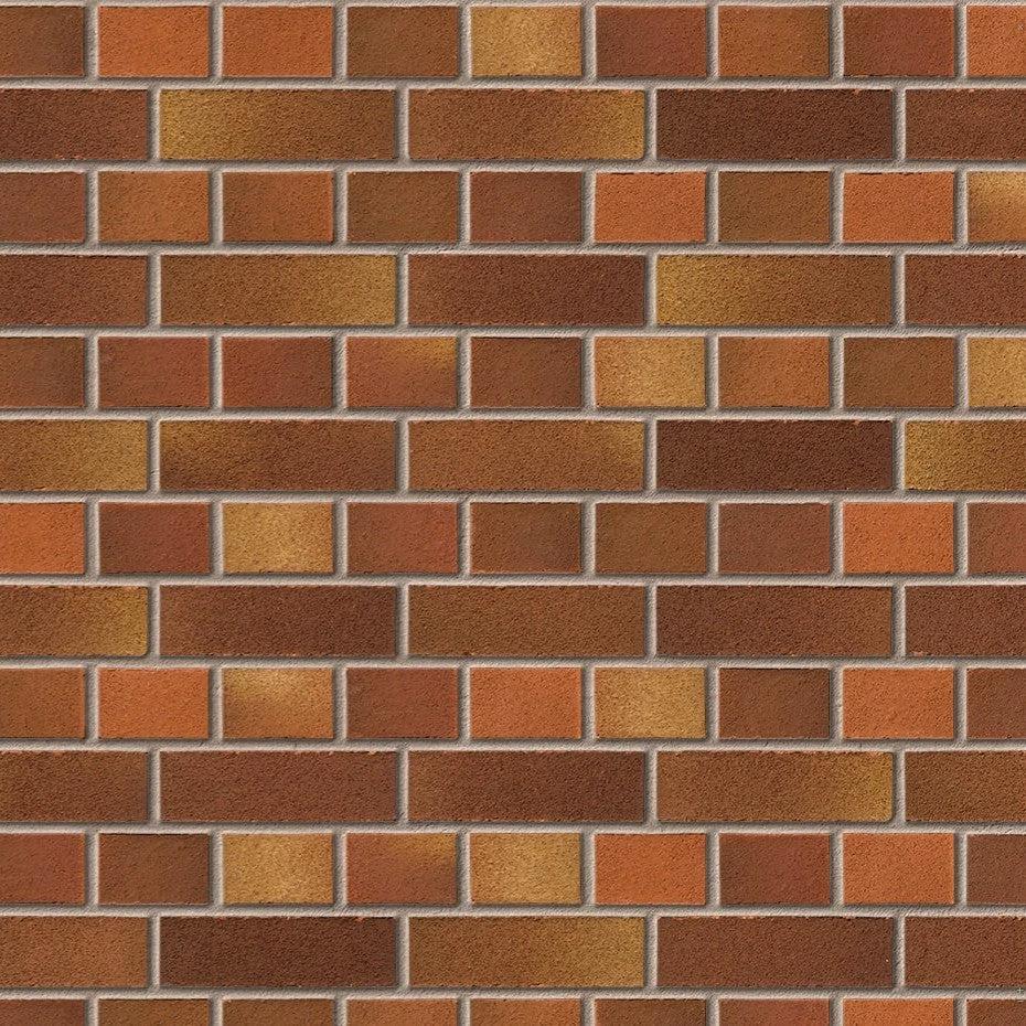 Ibstock Tradesman Heather Mixture Brick 65mm - Image 8