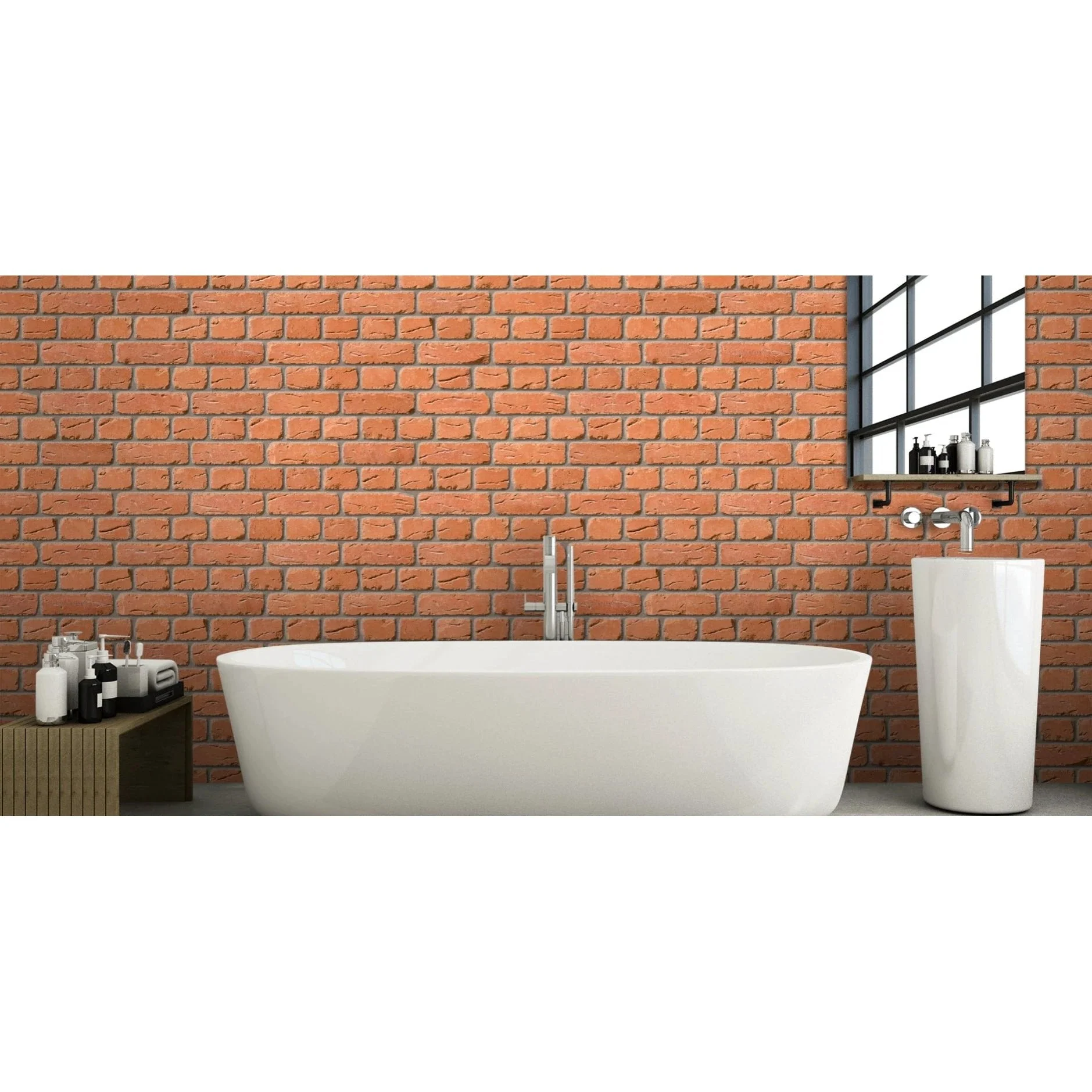 Ibstock Worsley Weathered Brick 65mm - Image 10