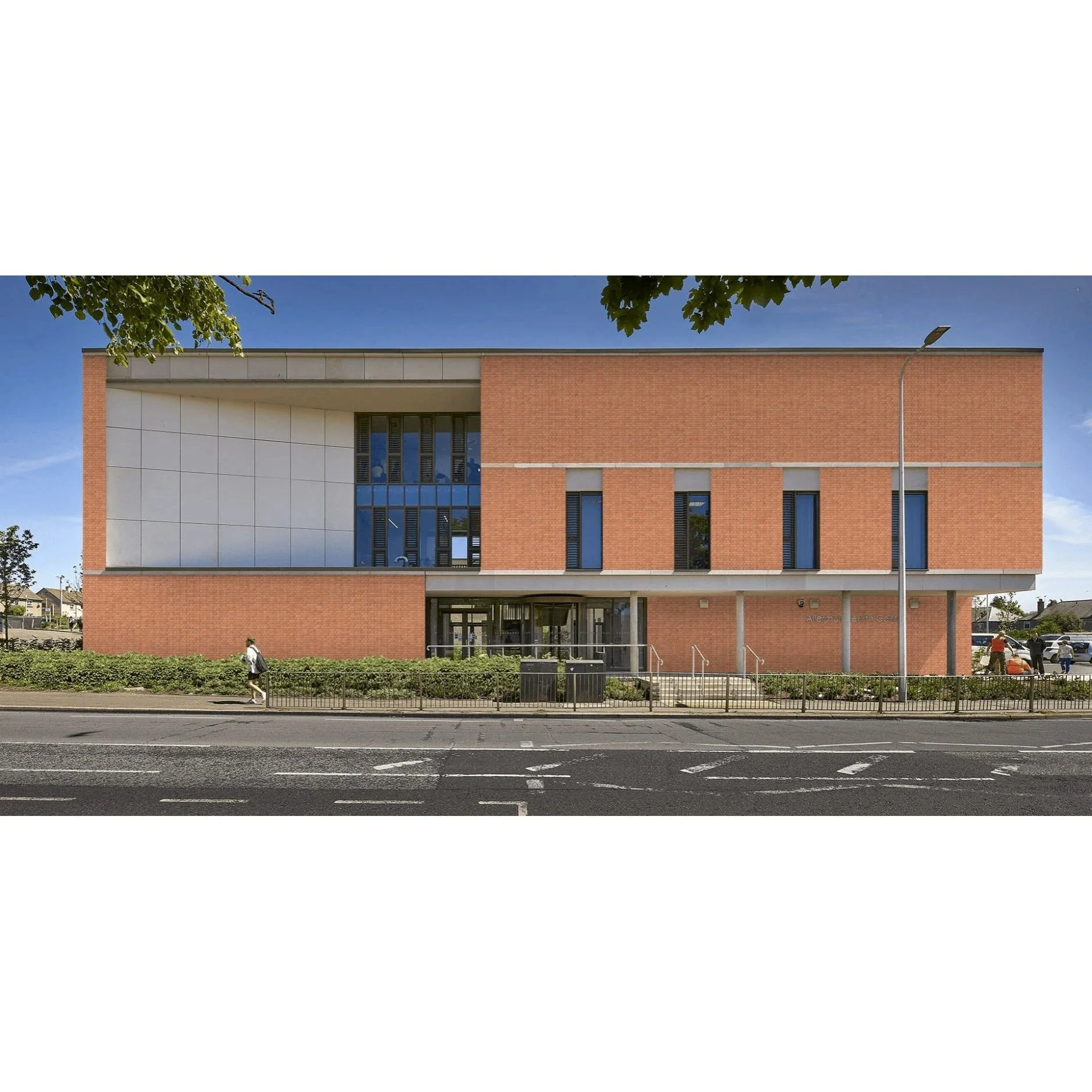 Ibstock Worsley Weathered Brick 65mm - Image 9