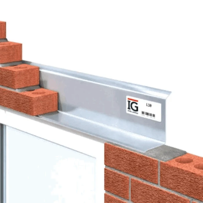 IG L10 Solid Wall Lintel
