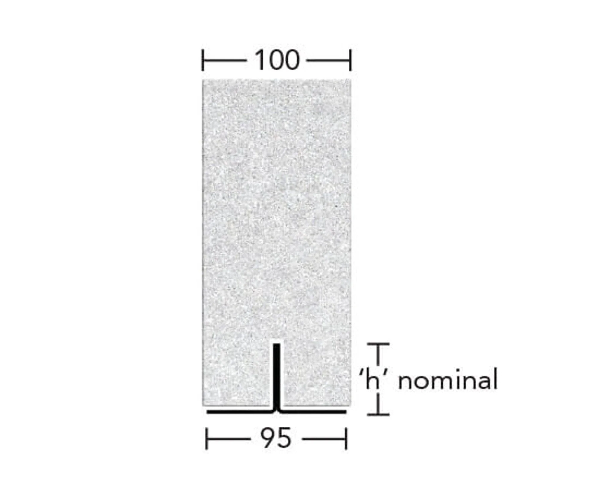 IG L9 Solid Wall Lintel - Image 3