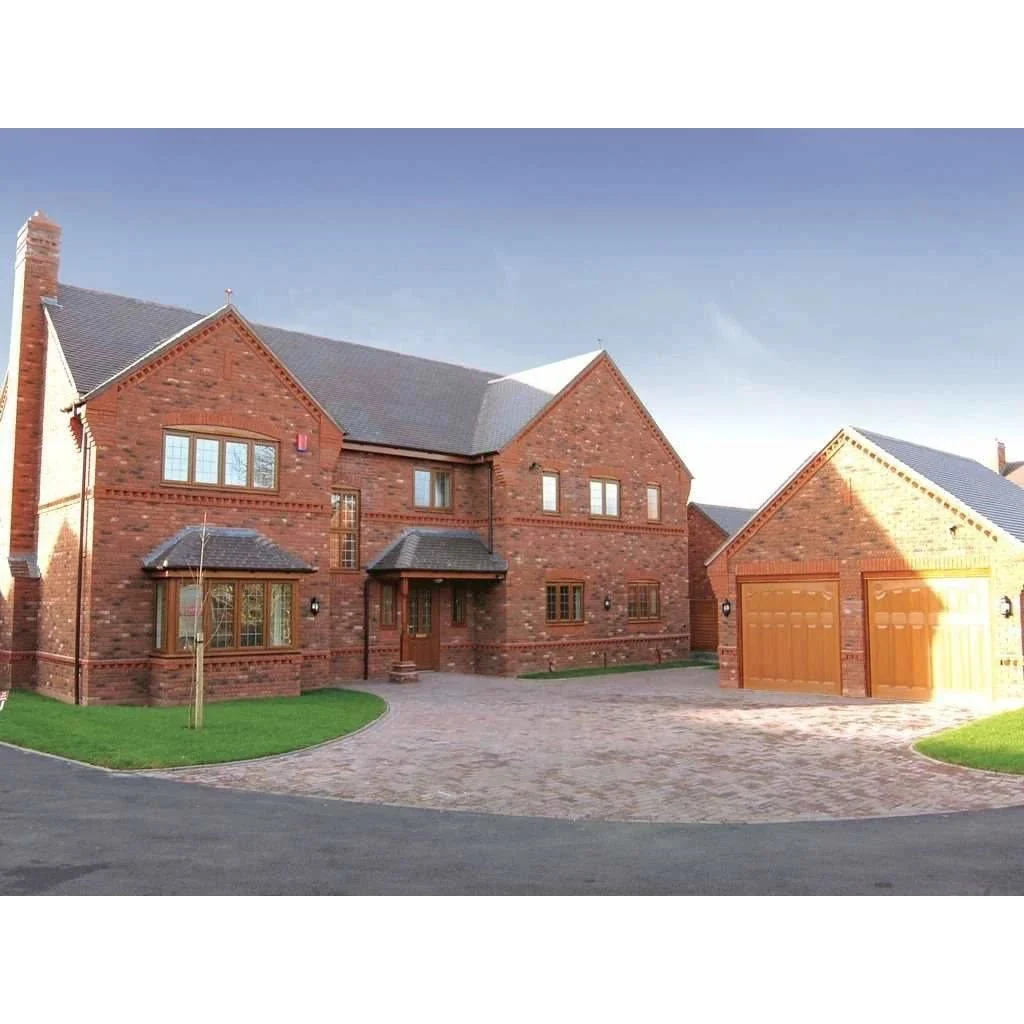 Ibstock Ivanhoe Cottage Blend Stock Brick 65mm - Image 4