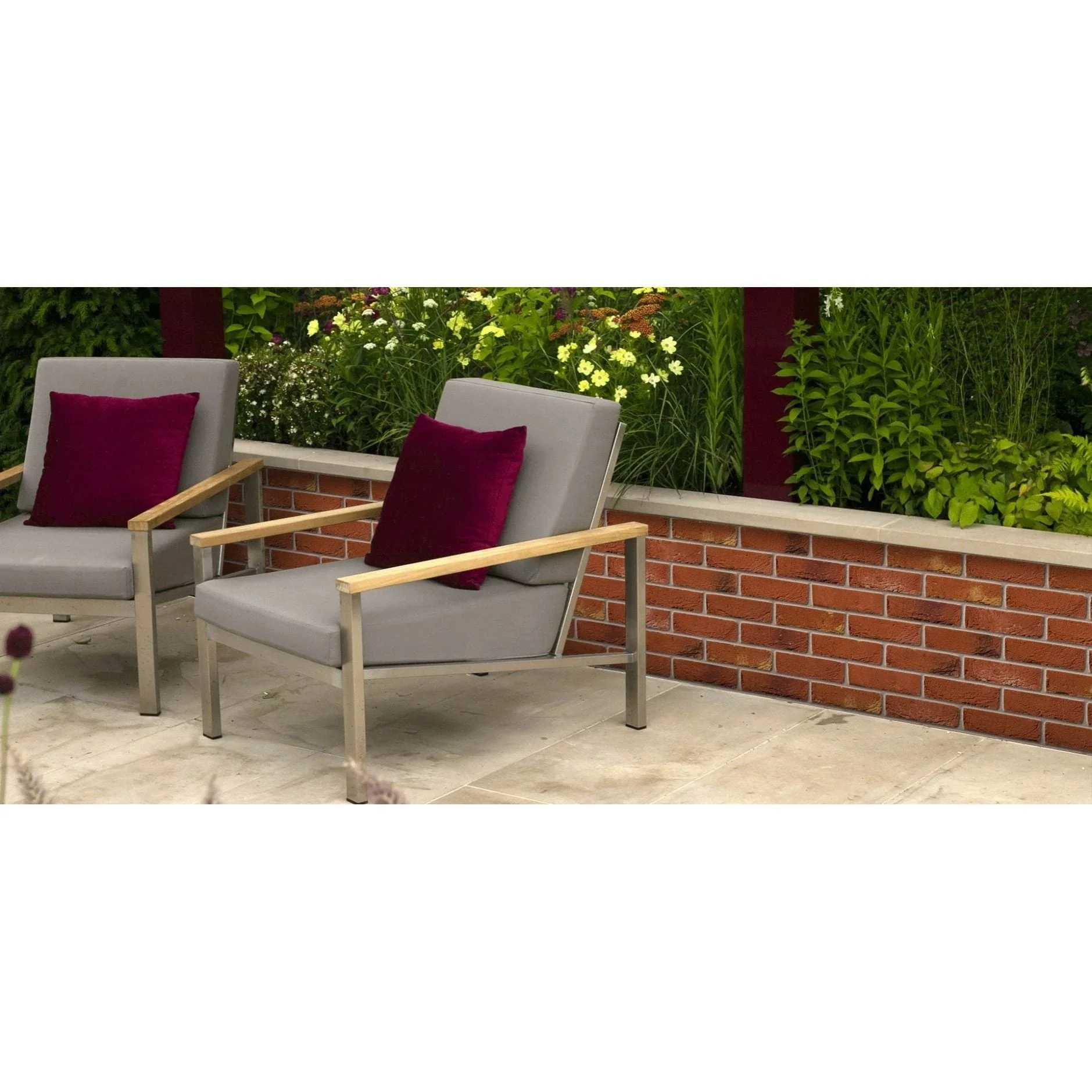 Ibstock Ivanhoe Cottage Blend Stock Brick 65mm - Image 5