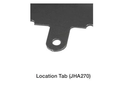 Joist Hanger 47mm Timber to Timber - Image 5