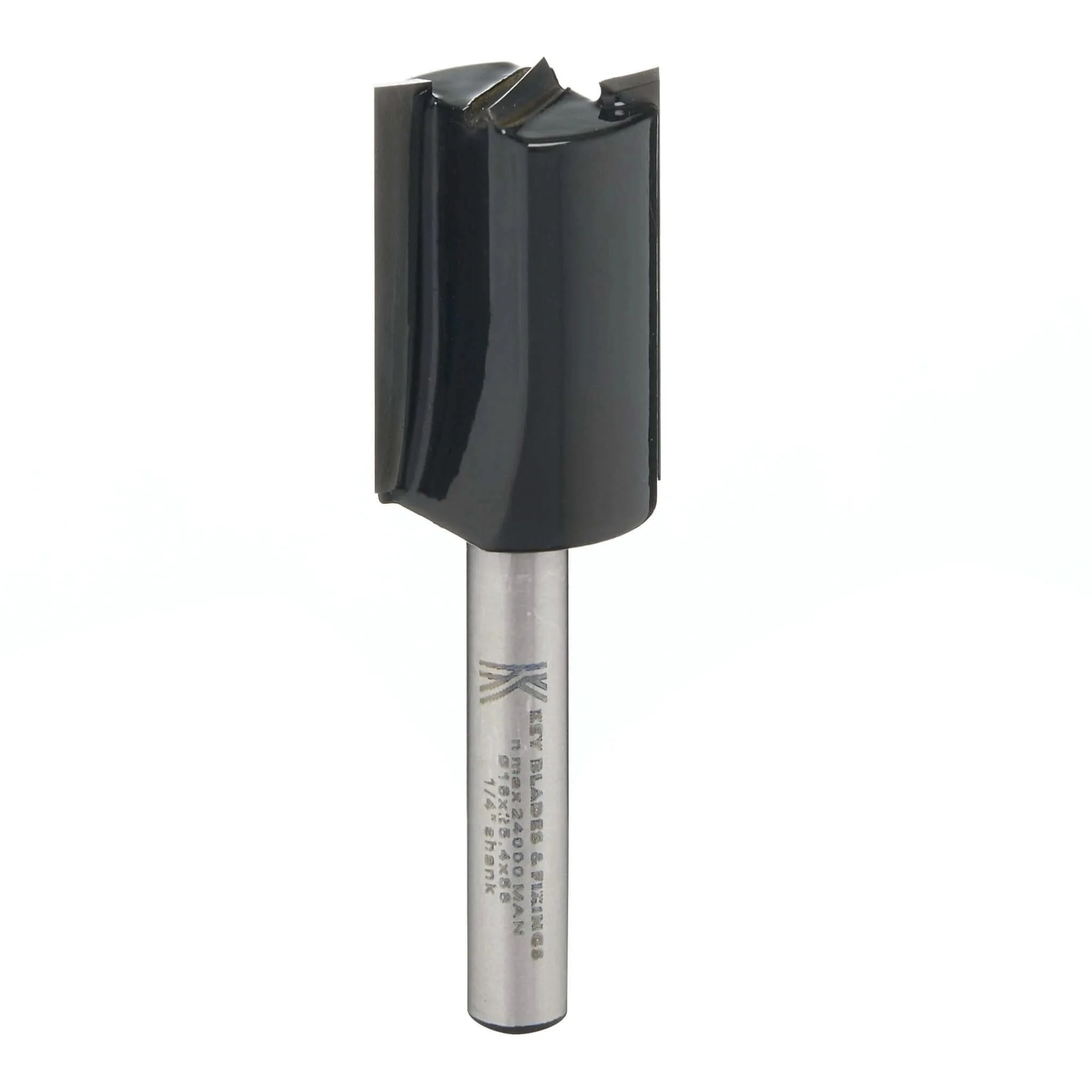 Straight Router Cutter 1/4" x 18mm x 25.4mm - R2