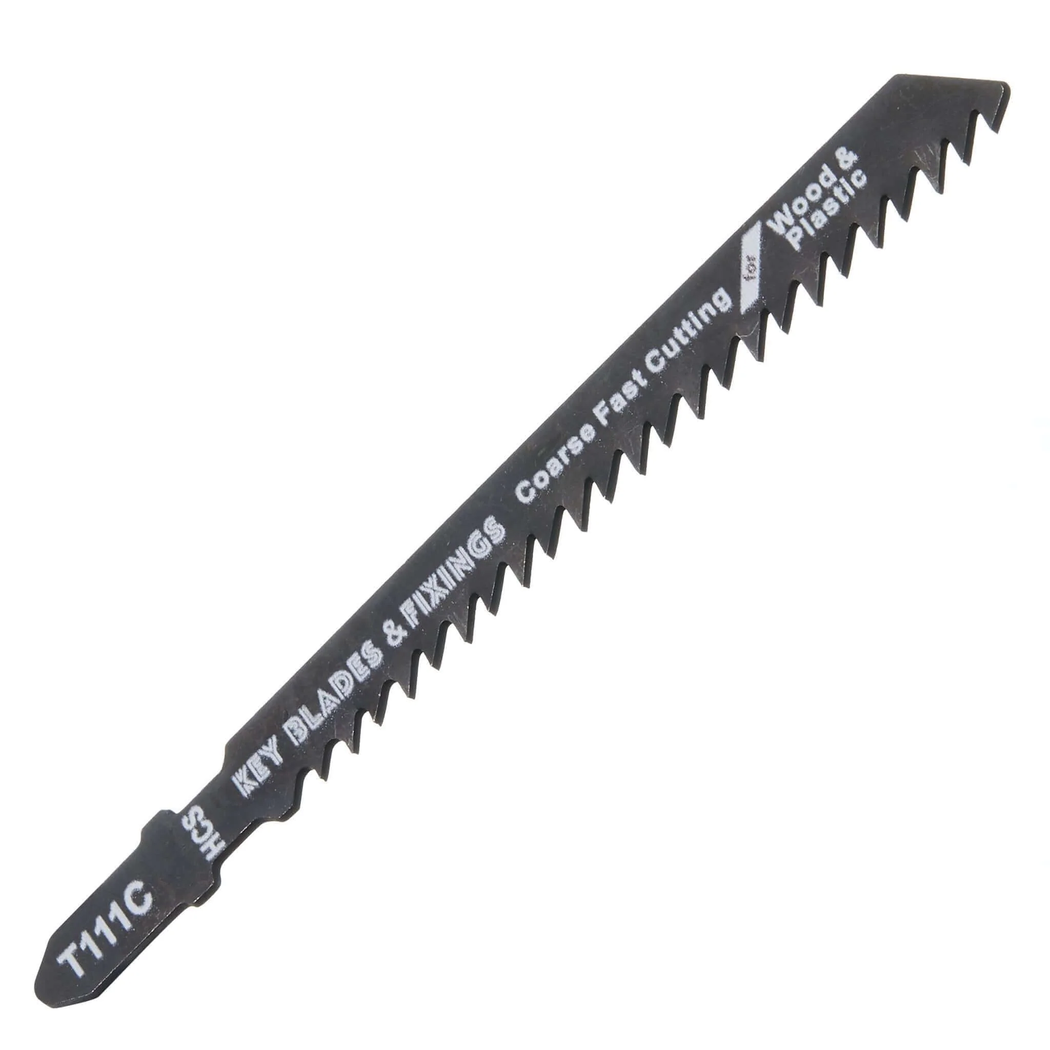 T111C Jigsaw Blades 5 Pack - 1133