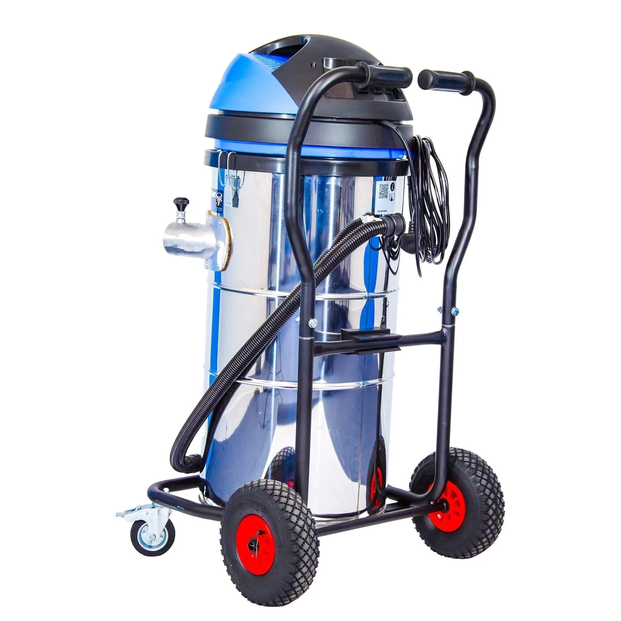 Kiam CYCLONE® All Terrain Gutter Vacuum System 3600W 100L Stainless Steel - Image 6